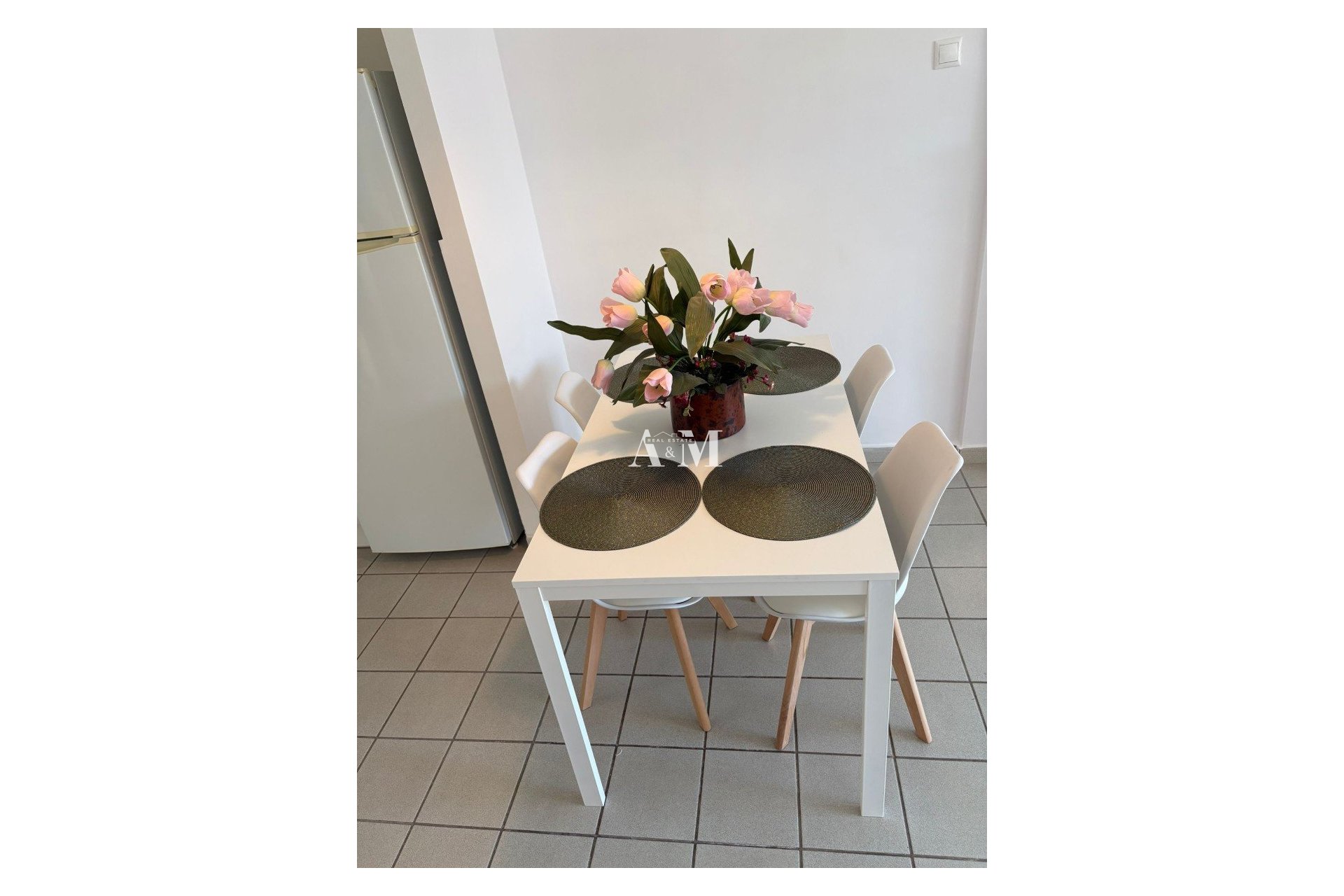 Location à long terme - Appartement - Orihuela Costa - Playa Flamenca