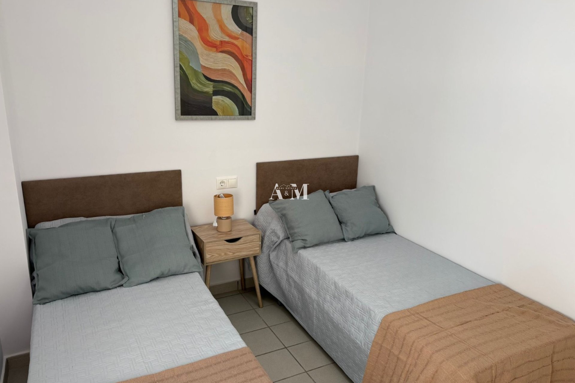 Location à long terme - Appartement - Orihuela Costa - Playa Flamenca