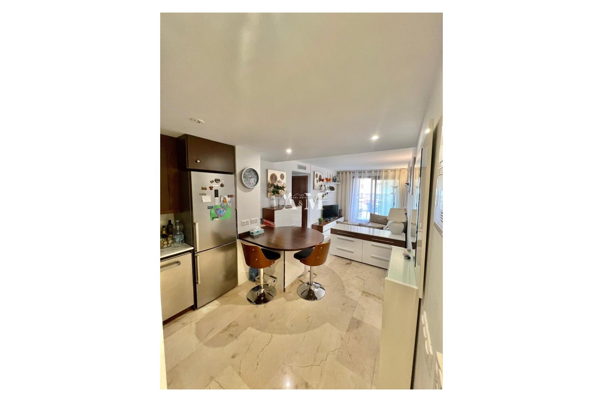 Location à long terme - Appartement - Orihuela Costa - Punta Prima