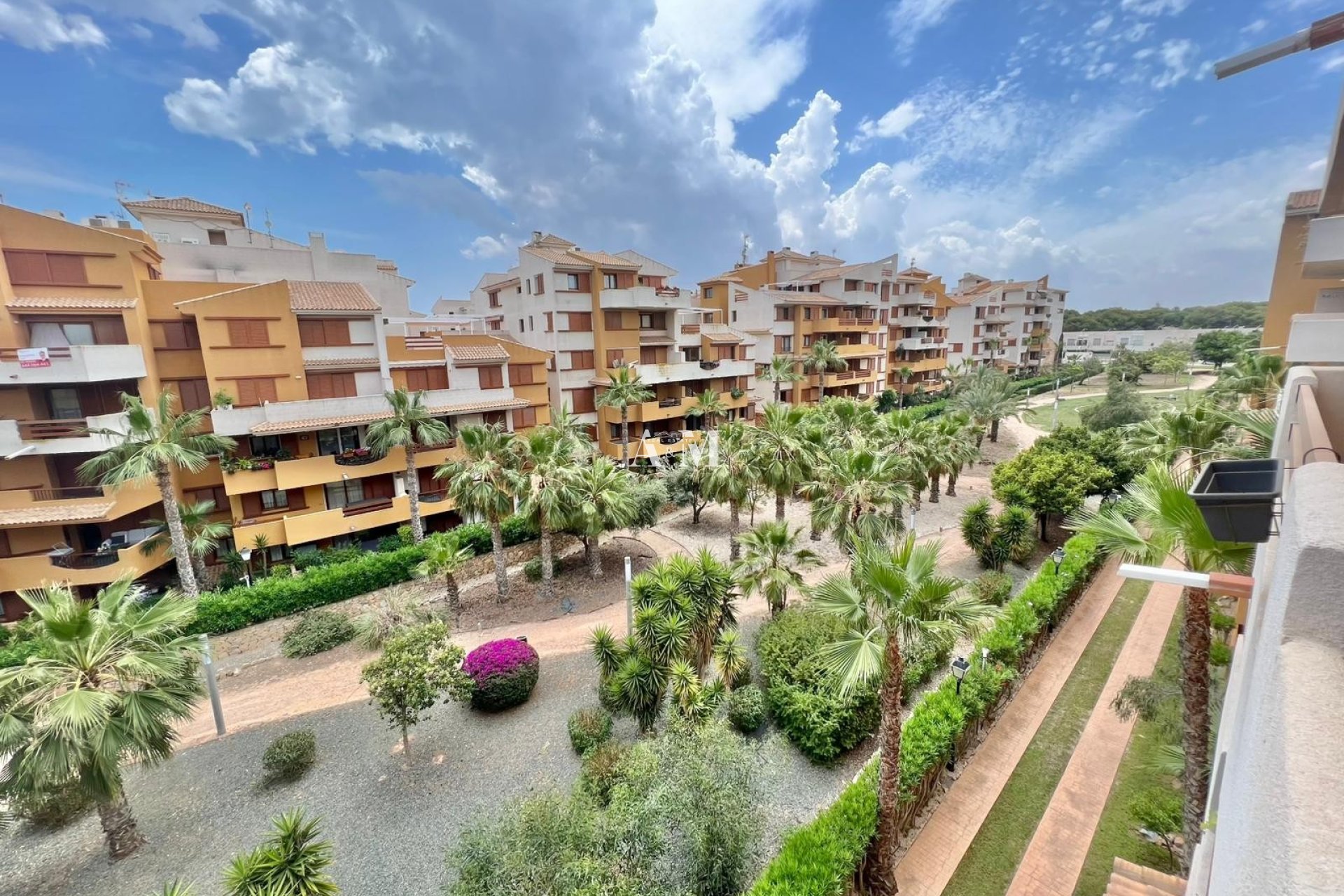 Location à long terme - Appartement - Orihuela Costa - Punta Prima