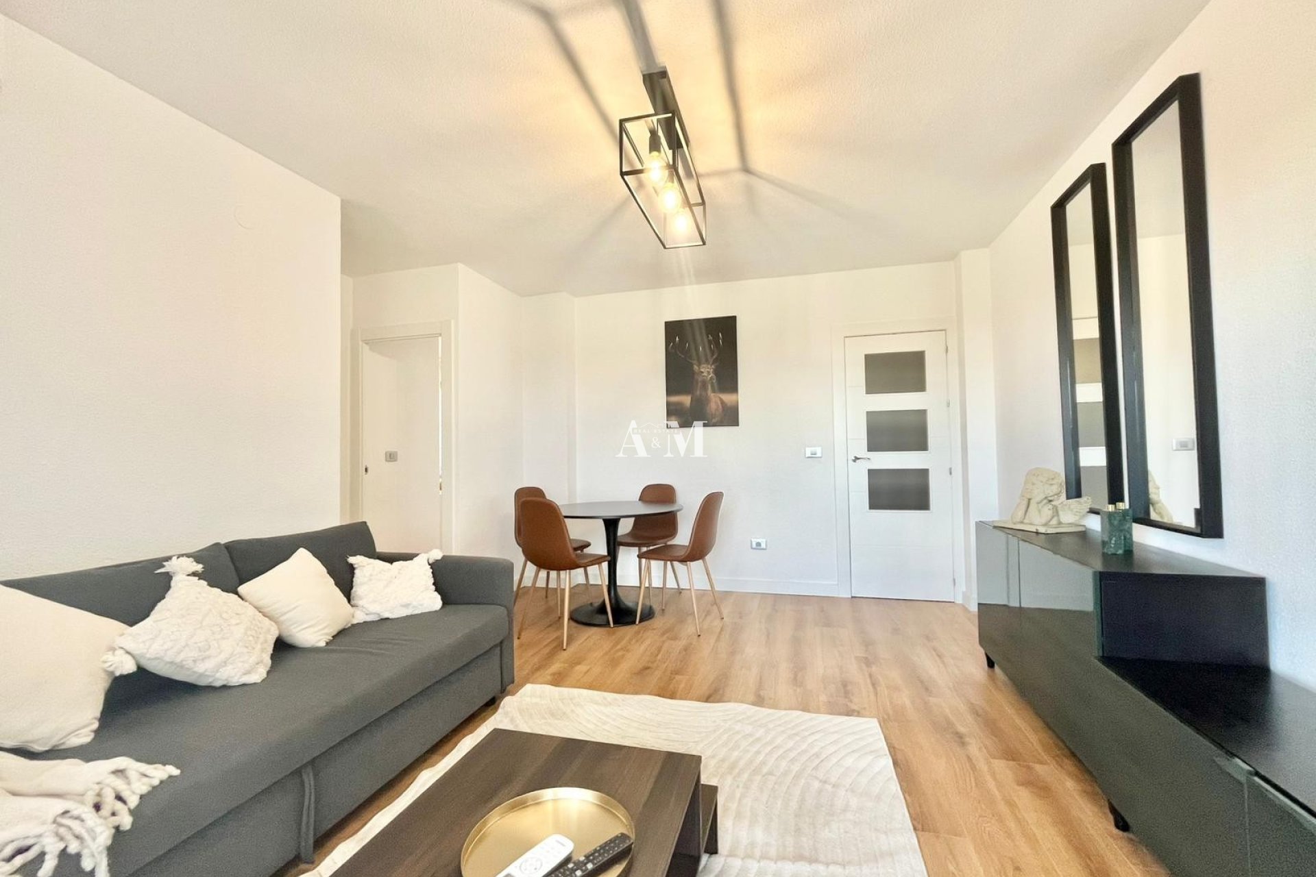 Location à long terme - Appartement - Orihuela Costa - Punta Prima