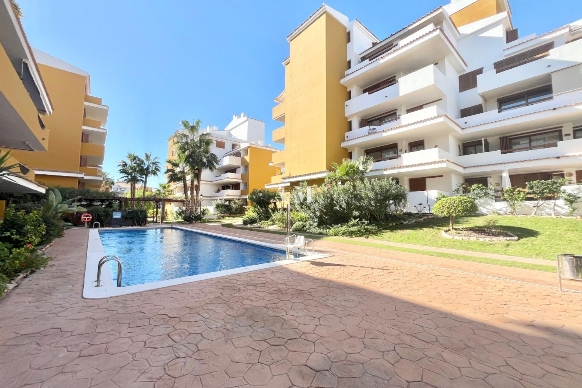 Location à long terme - Appartement - Orihuela Costa - Punta Prima