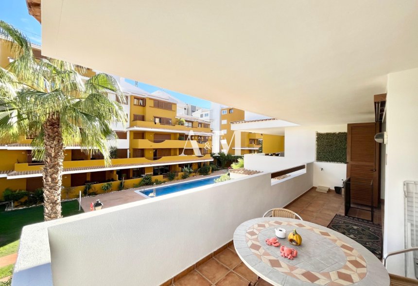 Location à long terme - Appartement - Orihuela Costa - Punta Prima