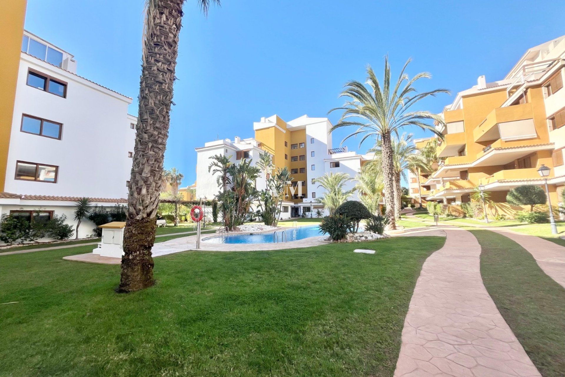 Location à long terme - Appartement - Orihuela Costa - Punta Prima