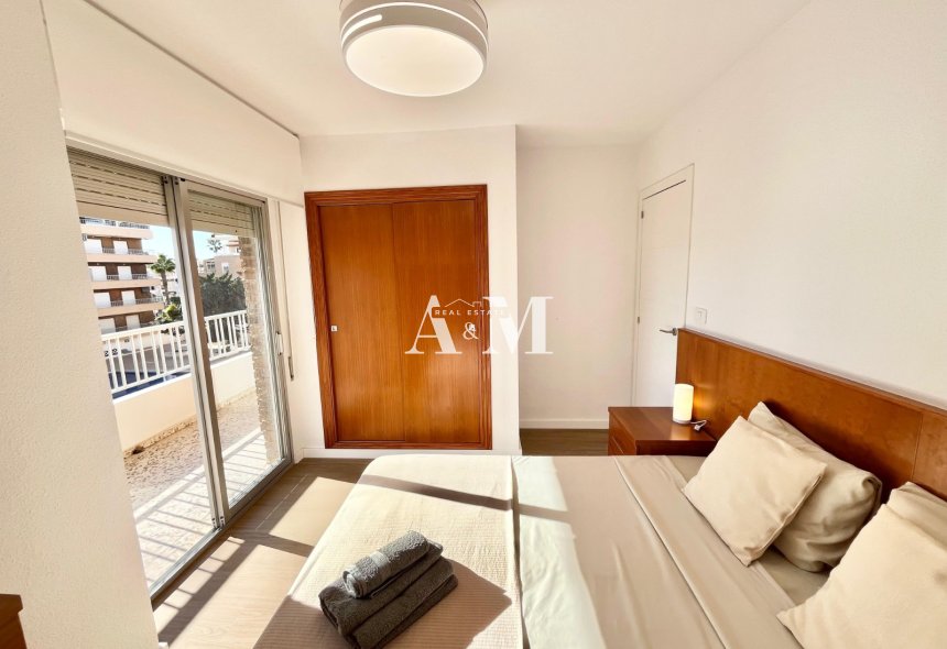 Location à long terme - Appartement - Orihuela Costa - Punta Prima