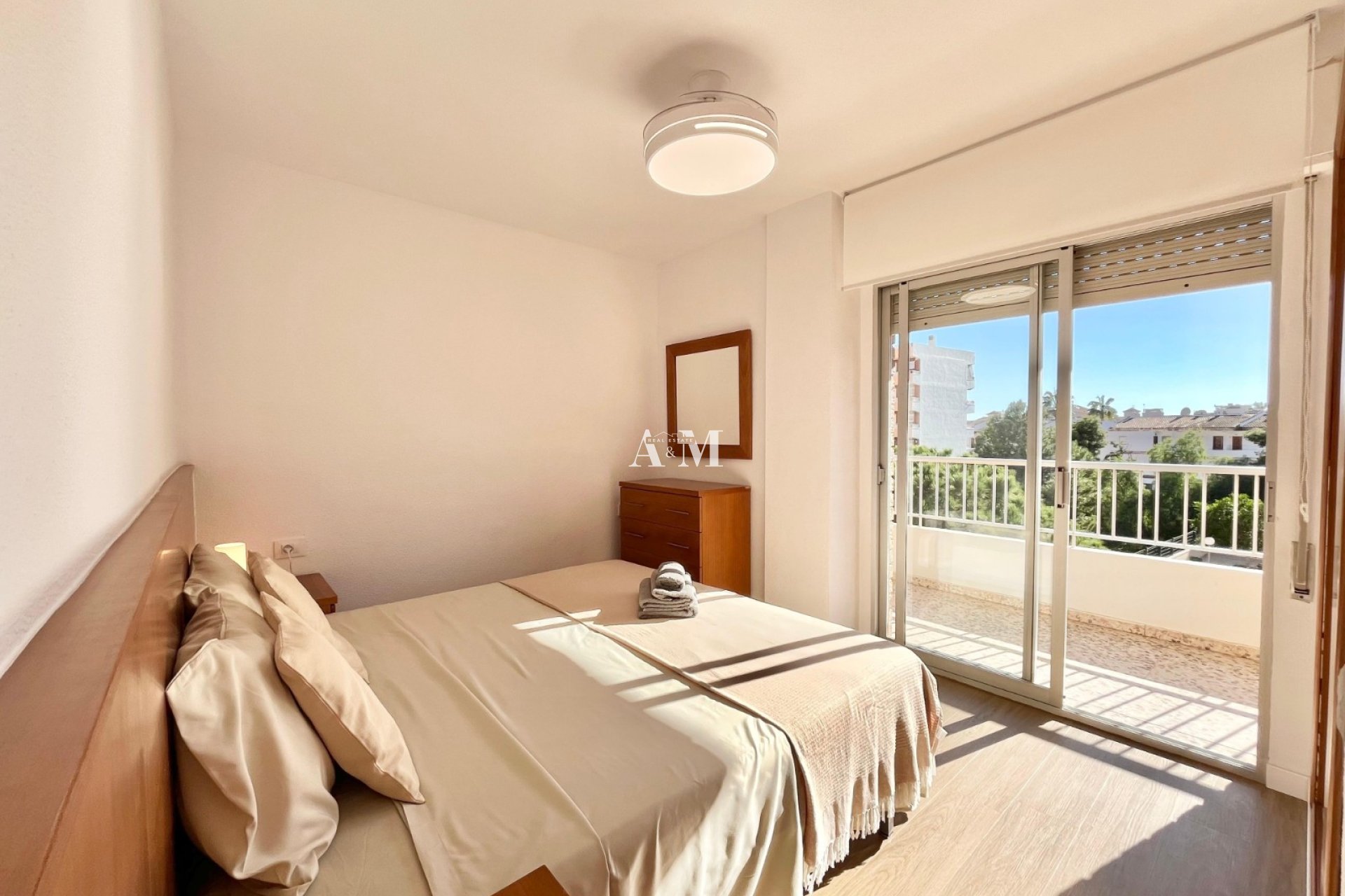 Location à long terme - Appartement - Orihuela Costa - Punta Prima