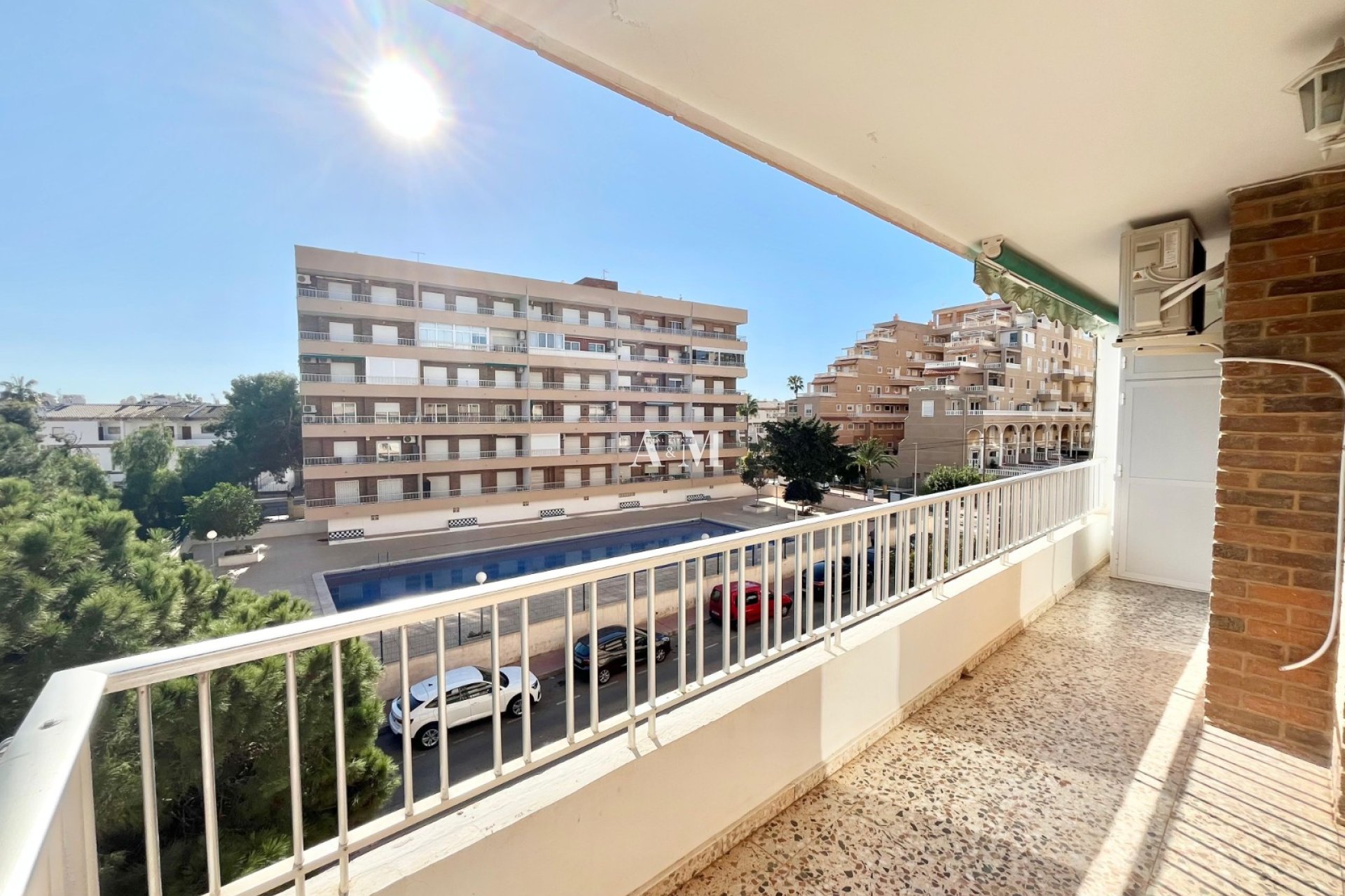 Location à long terme - Appartement - Orihuela Costa - Punta Prima