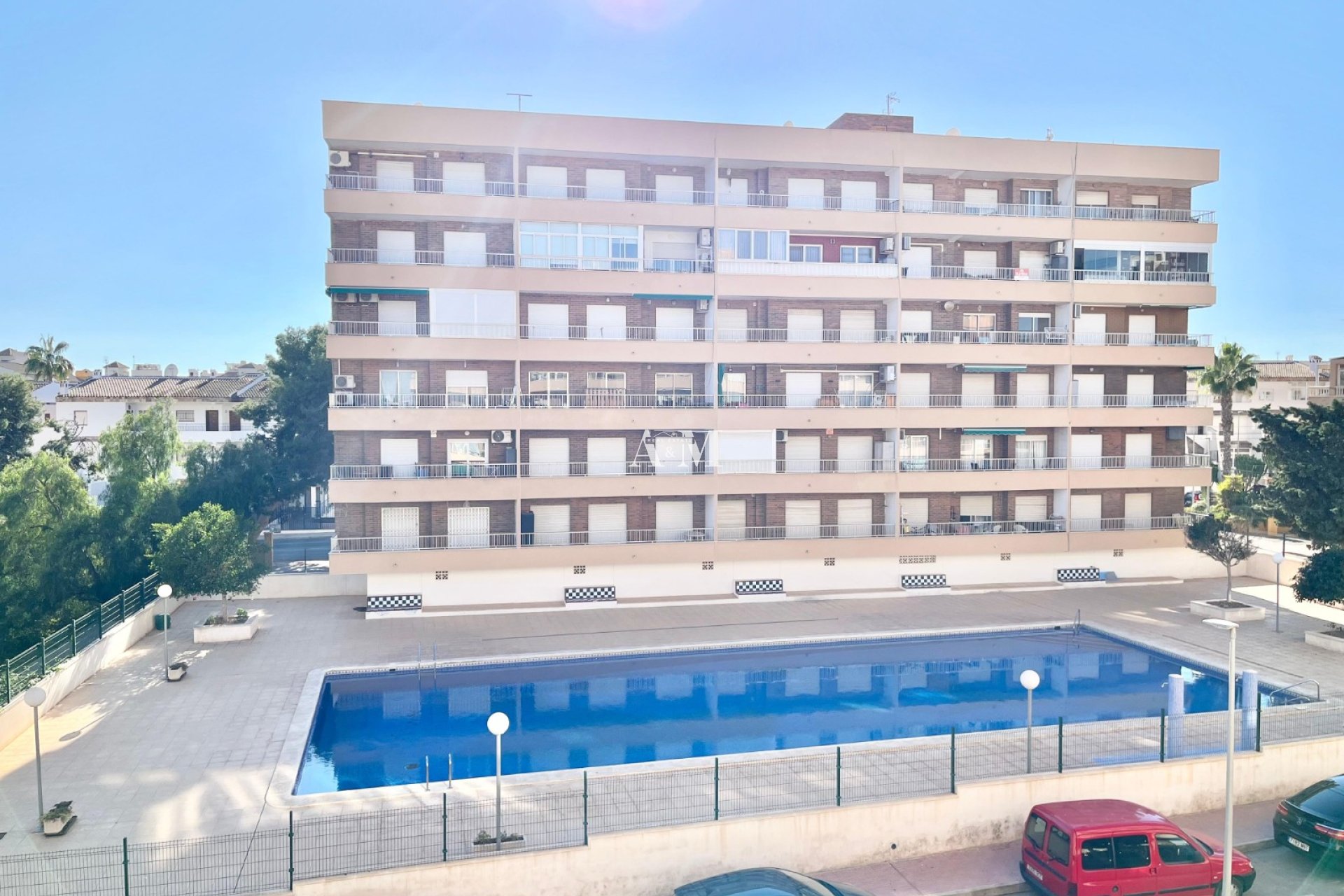 Location à long terme - Appartement - Orihuela Costa - Punta Prima