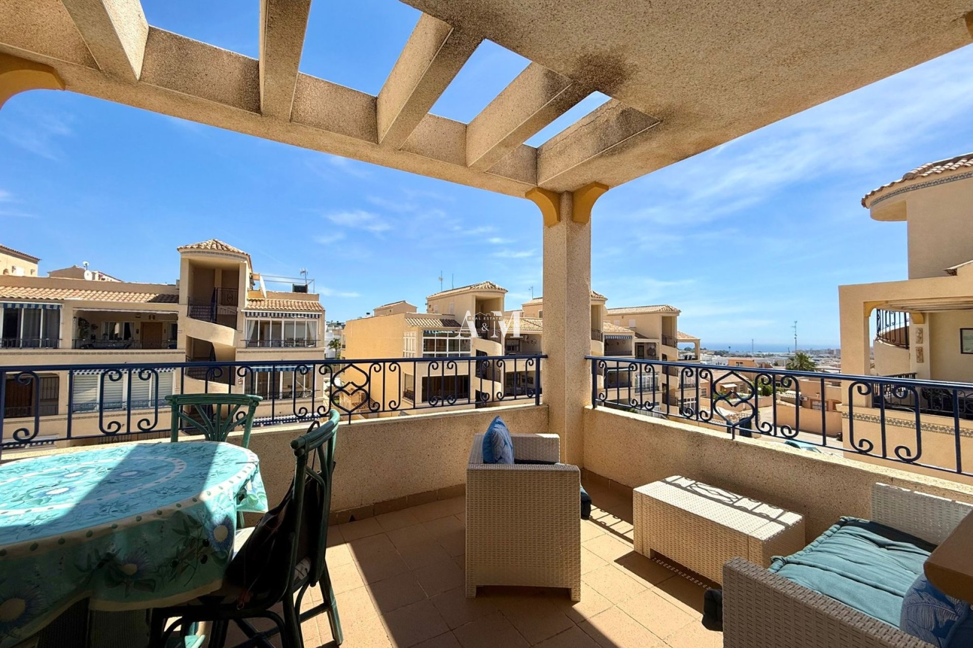 Location à long terme - Appartement - Orihuela Costa - Punta Prima