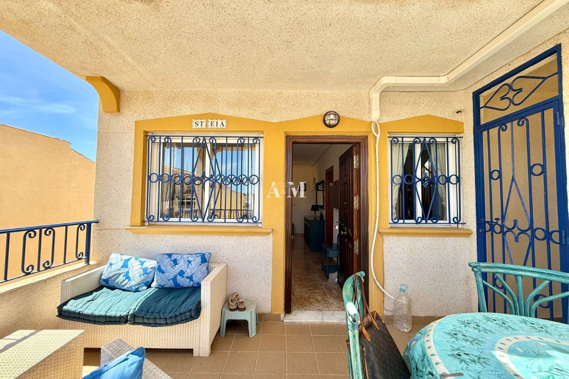 Location à long terme - Appartement - Orihuela Costa - Punta Prima
