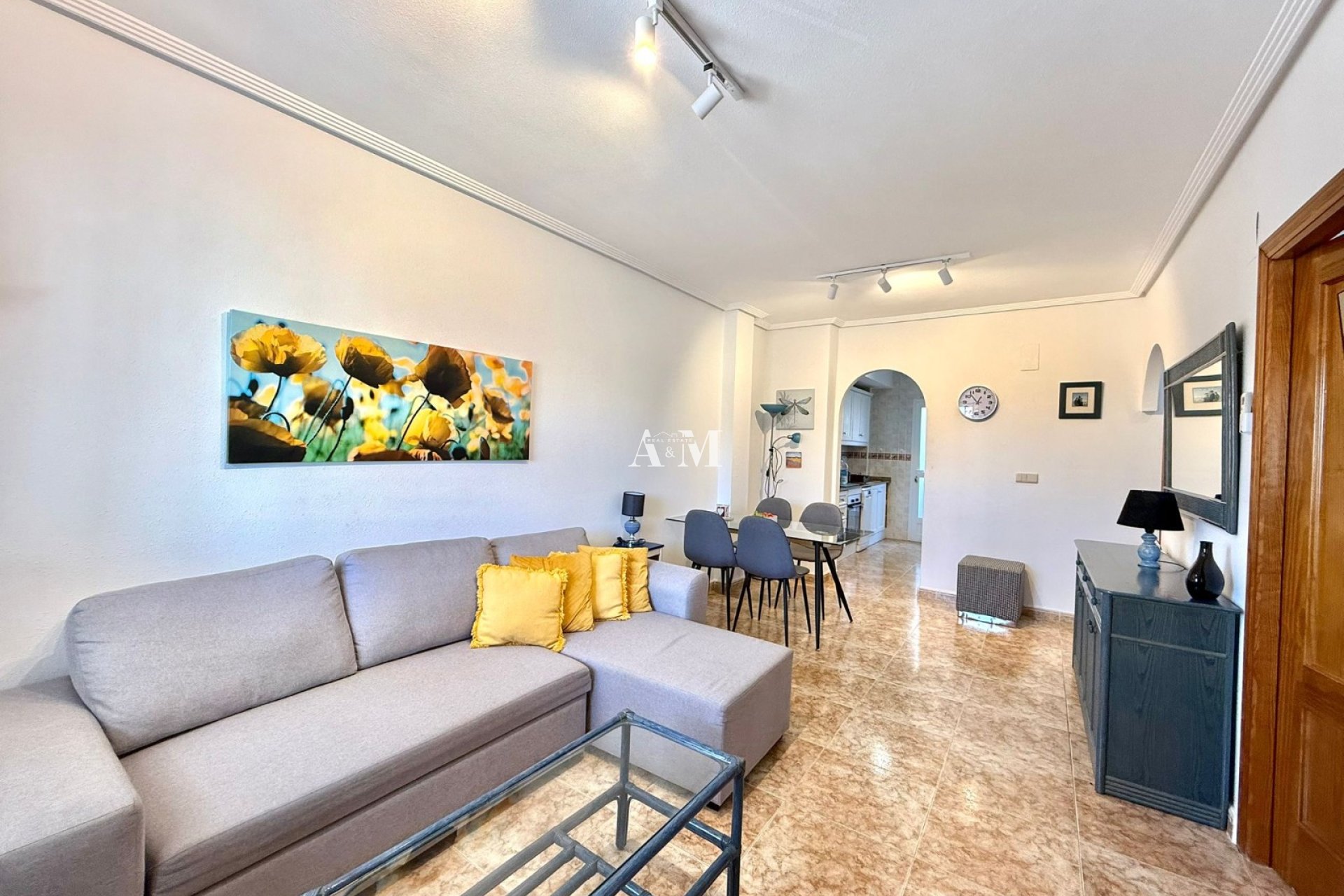 Location à long terme - Appartement - Orihuela Costa - Punta Prima
