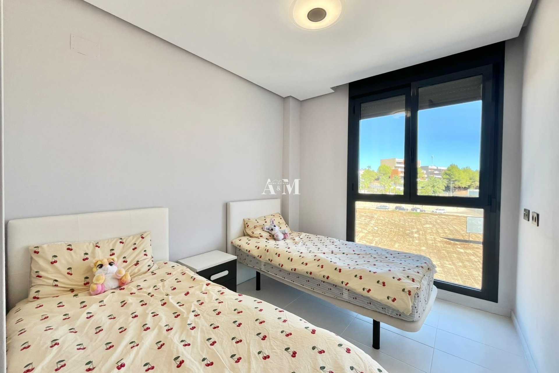 Location à long terme - Appartement - Orihuela Costa - Villamartín