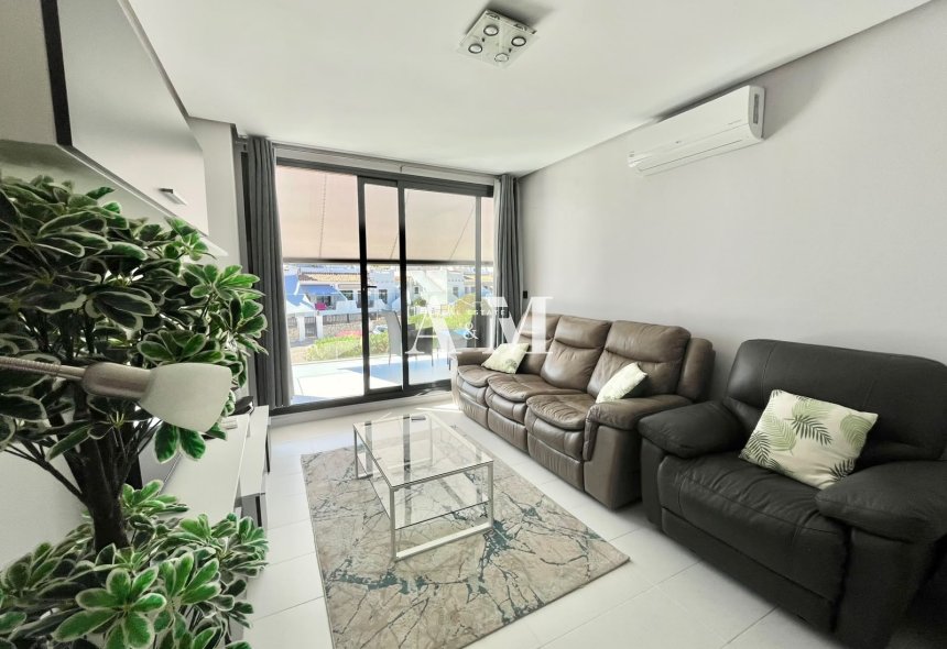 Location à long terme - Appartement - Orihuela Costa - Villamartín