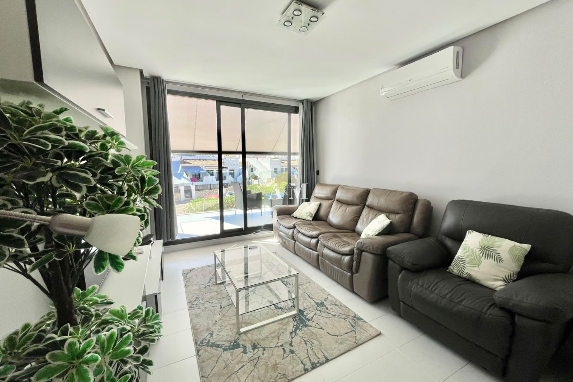 Location à long terme - Appartement - Orihuela Costa - Villamartín
