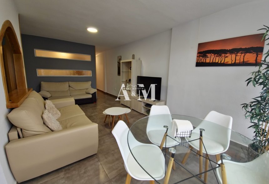 Location à long terme - Appartement - Orihuela Costa - Villamartín