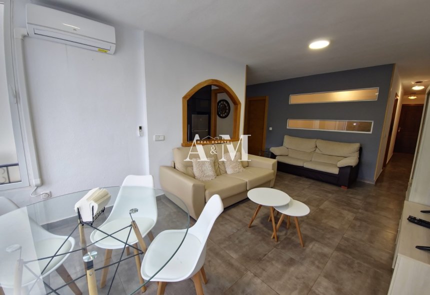 Location à long terme - Appartement - Orihuela Costa - Villamartín