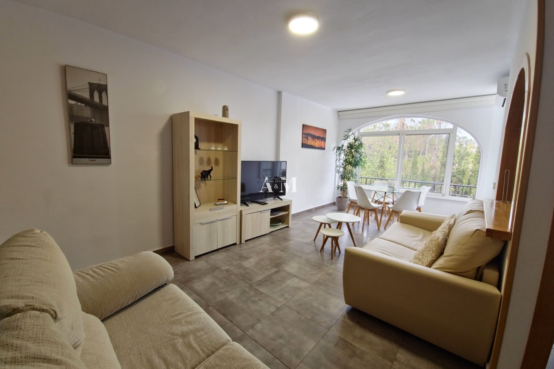 Location à long terme - Appartement - Orihuela Costa - Villamartín