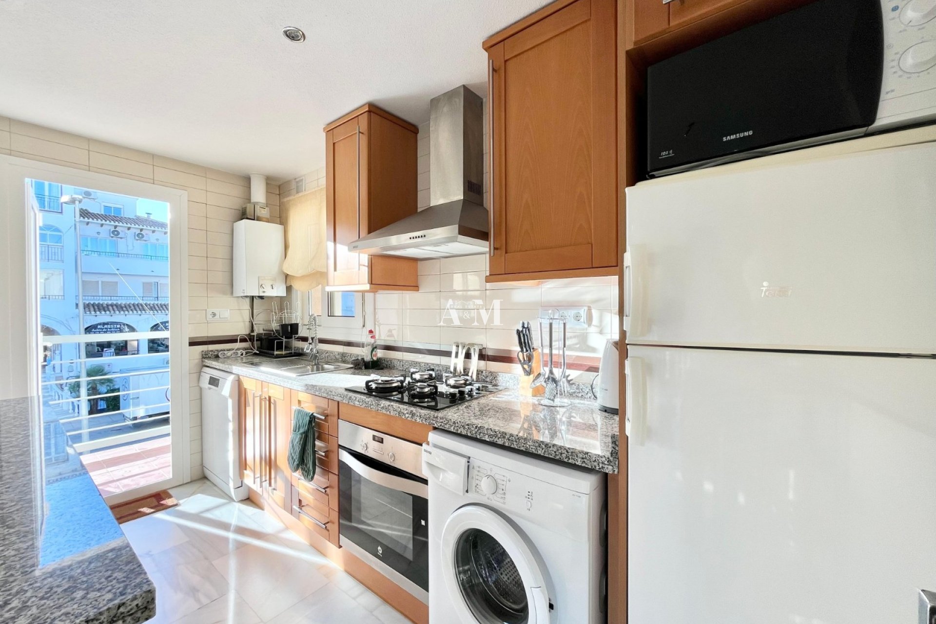 Location à long terme - Appartement - Orihuela Costa - Villamartín