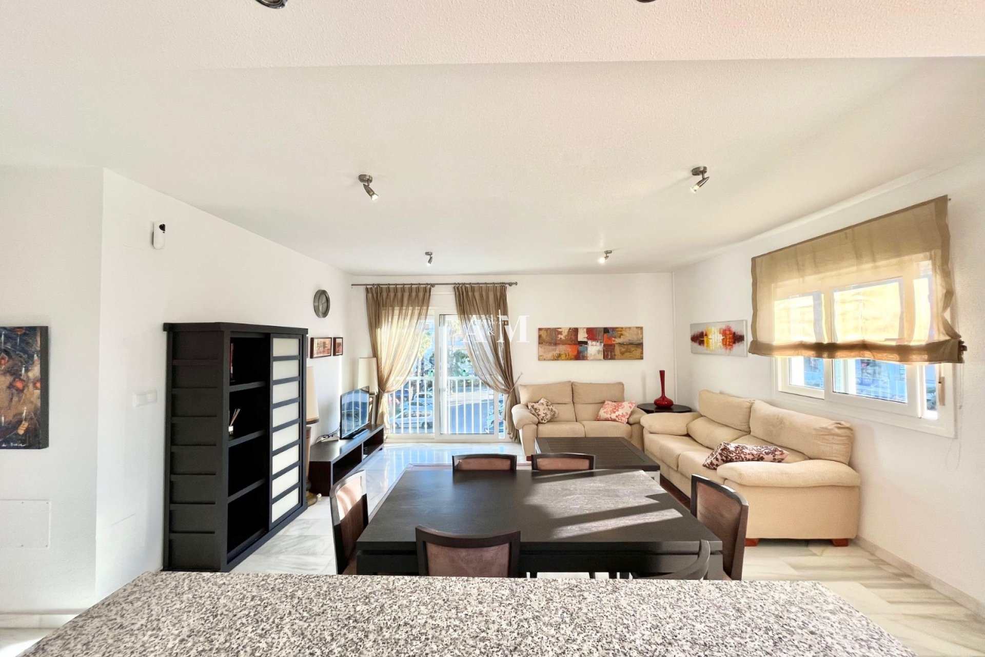 Location à long terme - Appartement - Orihuela Costa - Villamartín