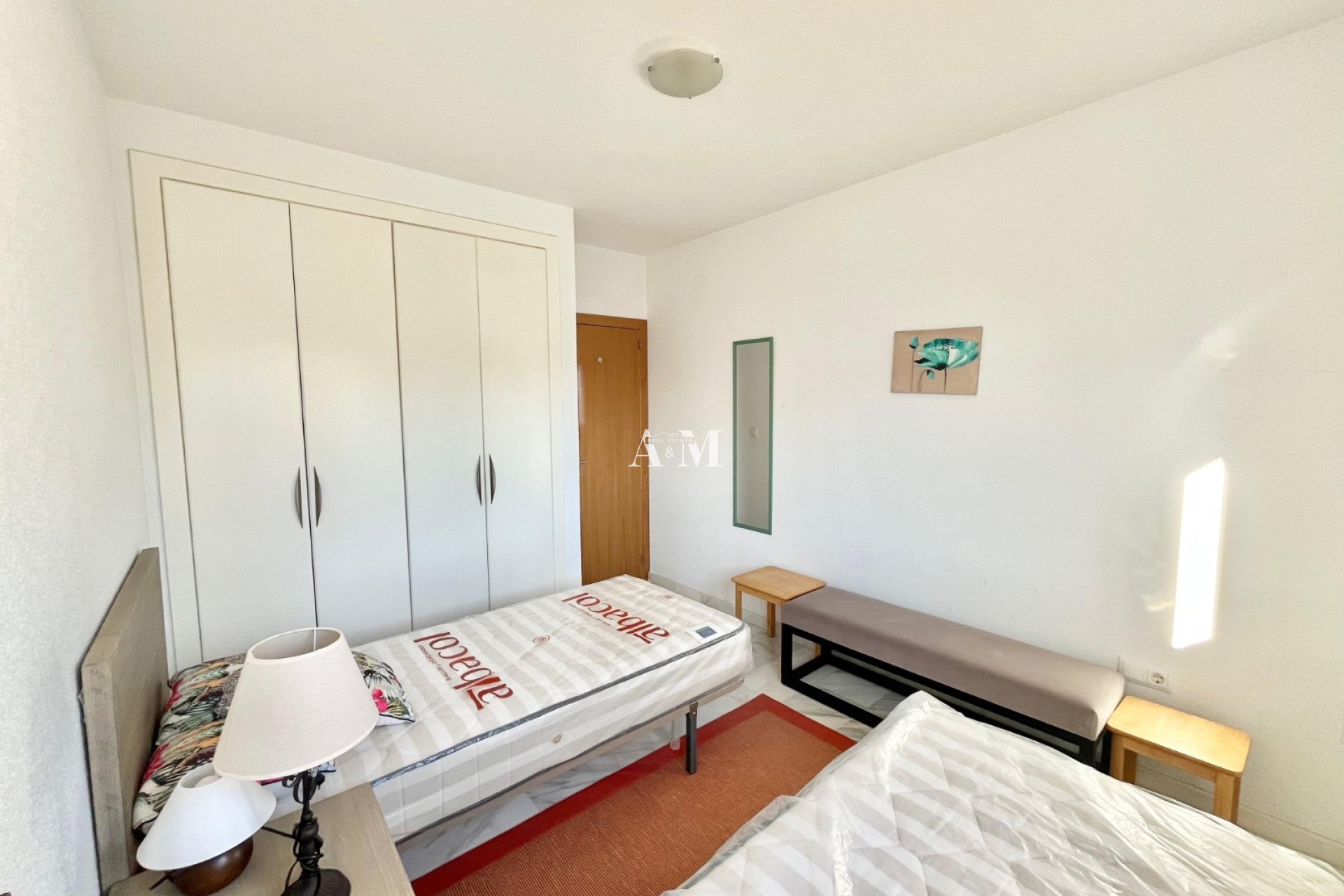 Location à long terme - Appartement - Orihuela Costa - Villamartín