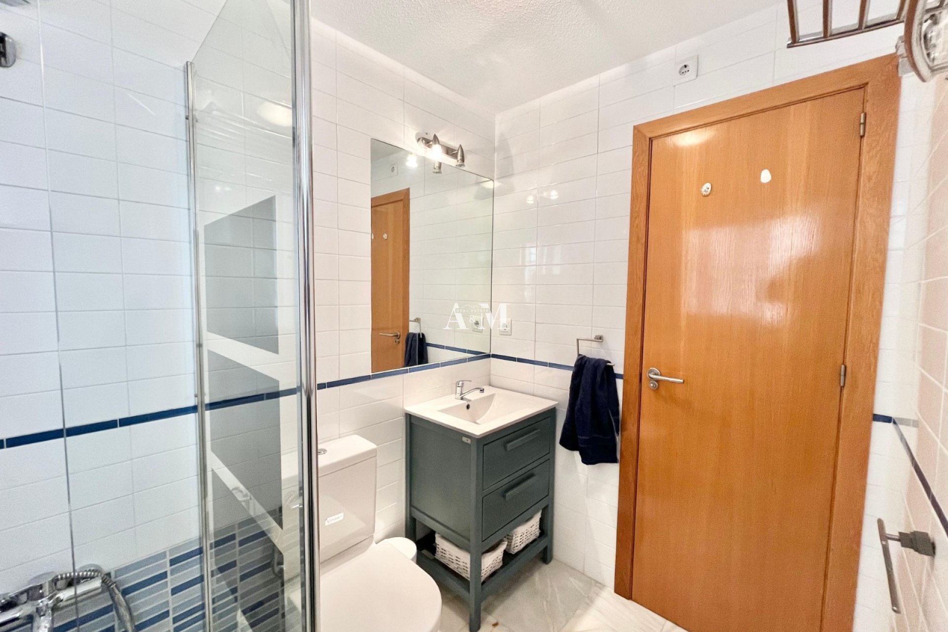 Location à long terme - Appartement - Orihuela Costa - Villamartín