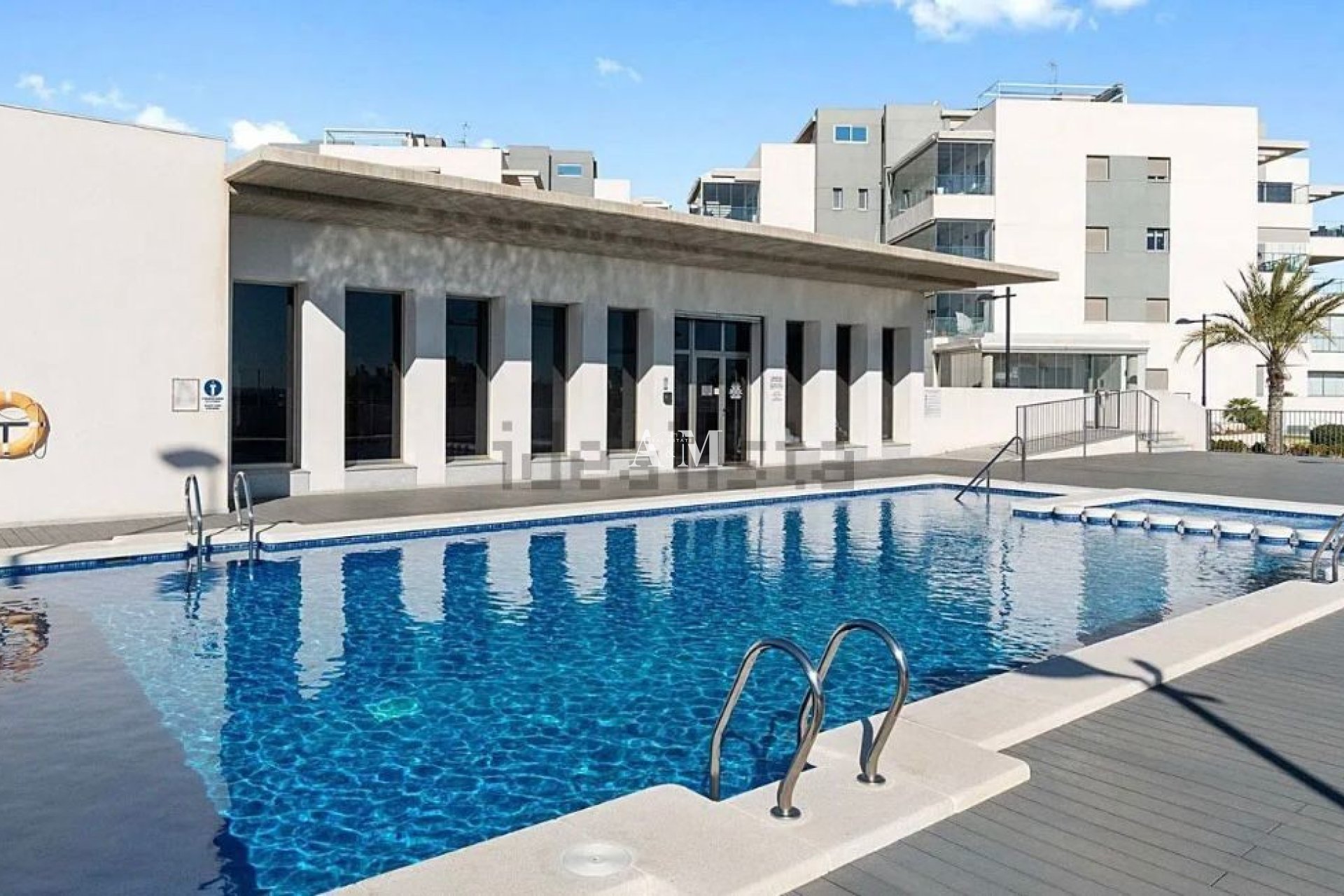 Location à long terme - Appartement - Orihuela Costa - Villamartín