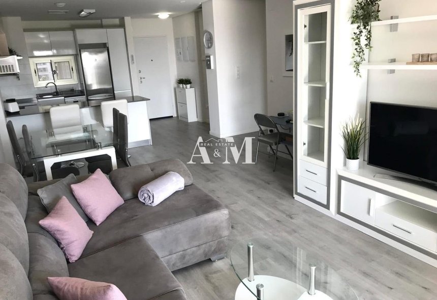 Location à long terme - Appartement - Orihuela Costa - Villamartín