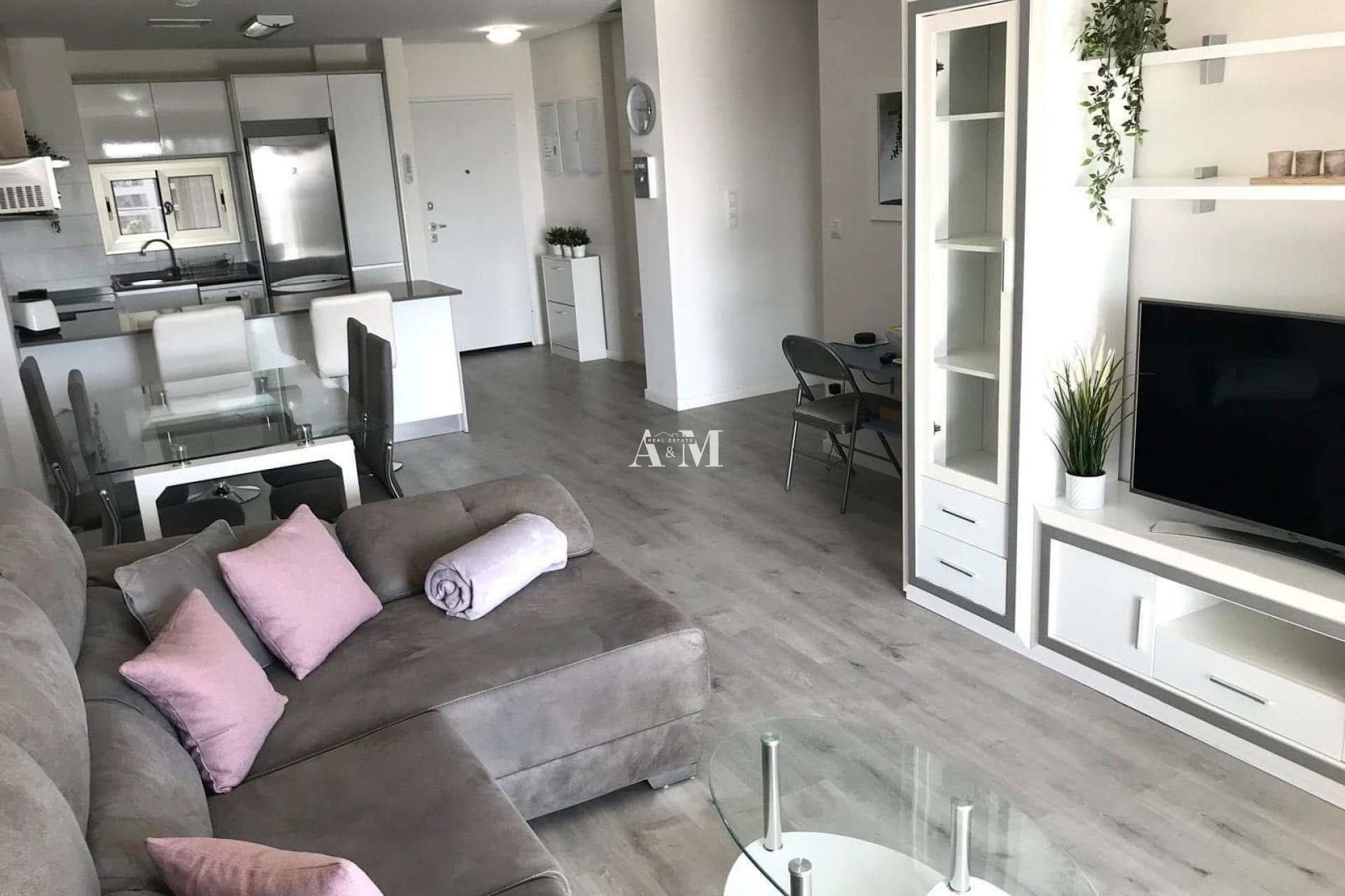 Location à long terme - Appartement - Orihuela Costa - Villamartín