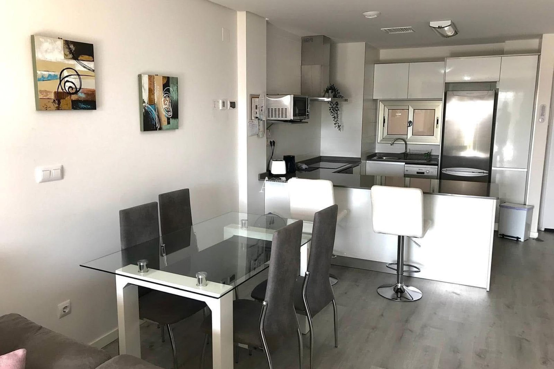 Location à long terme - Appartement - Orihuela Costa - Villamartín