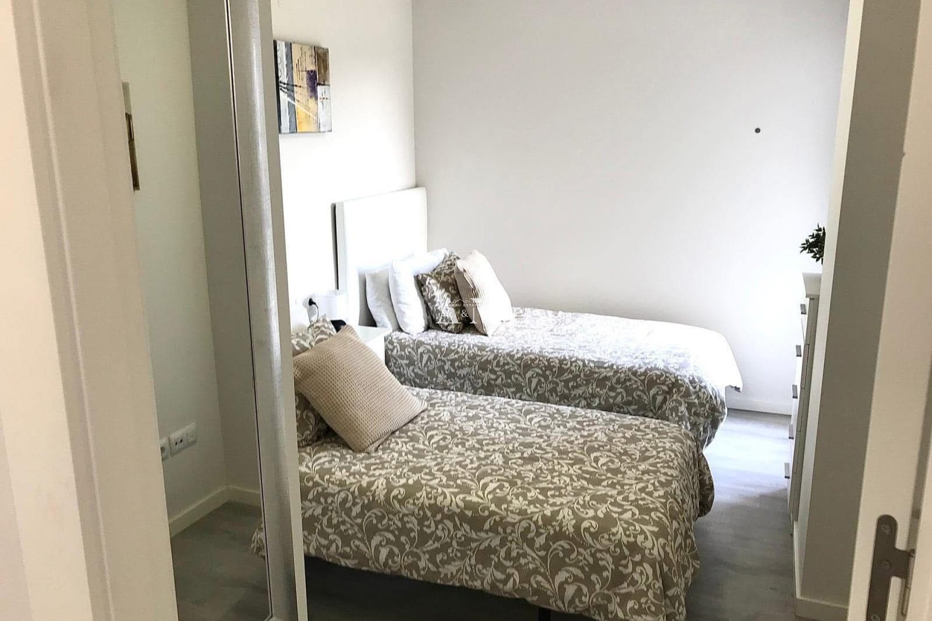 Location à long terme - Appartement - Orihuela Costa - Villamartín