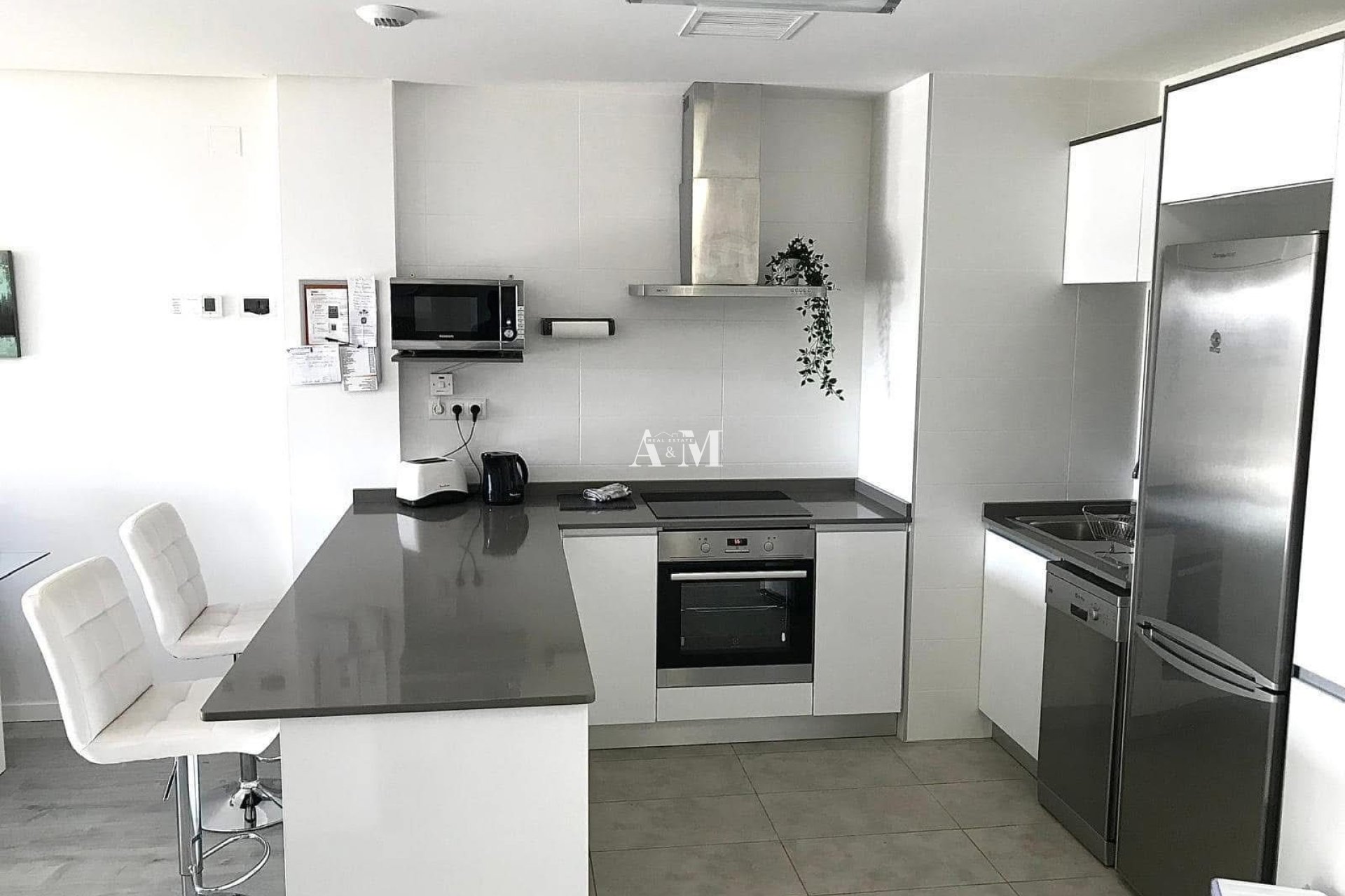 Location à long terme - Appartement - Orihuela Costa - Villamartín