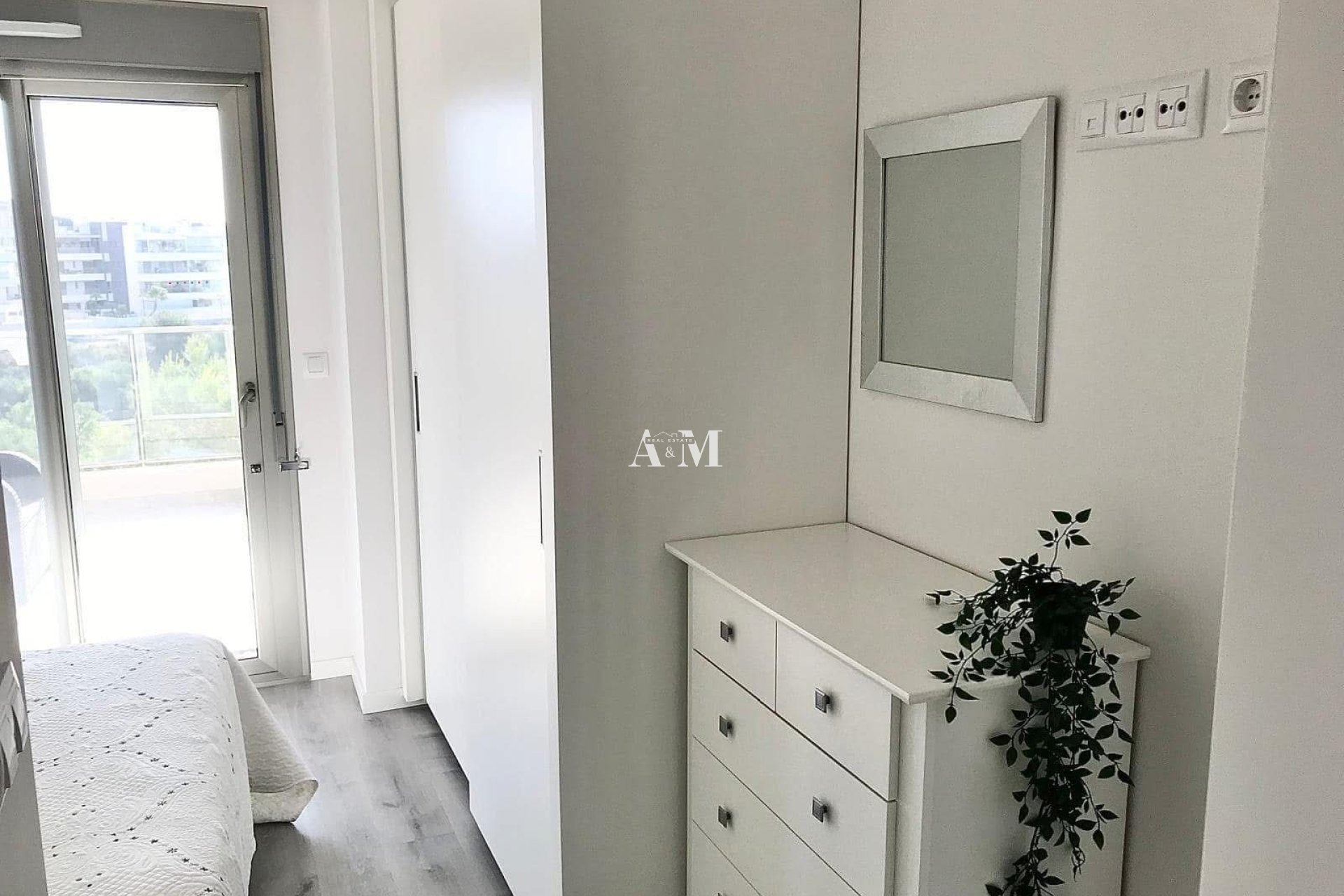 Location à long terme - Appartement - Orihuela Costa - Villamartín