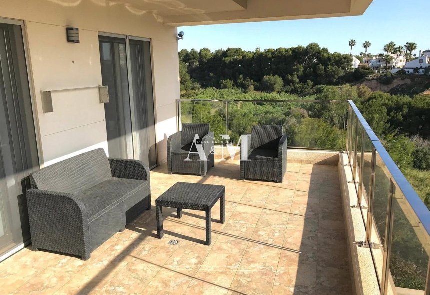 Location à long terme - Appartement - Orihuela Costa - Villamartín