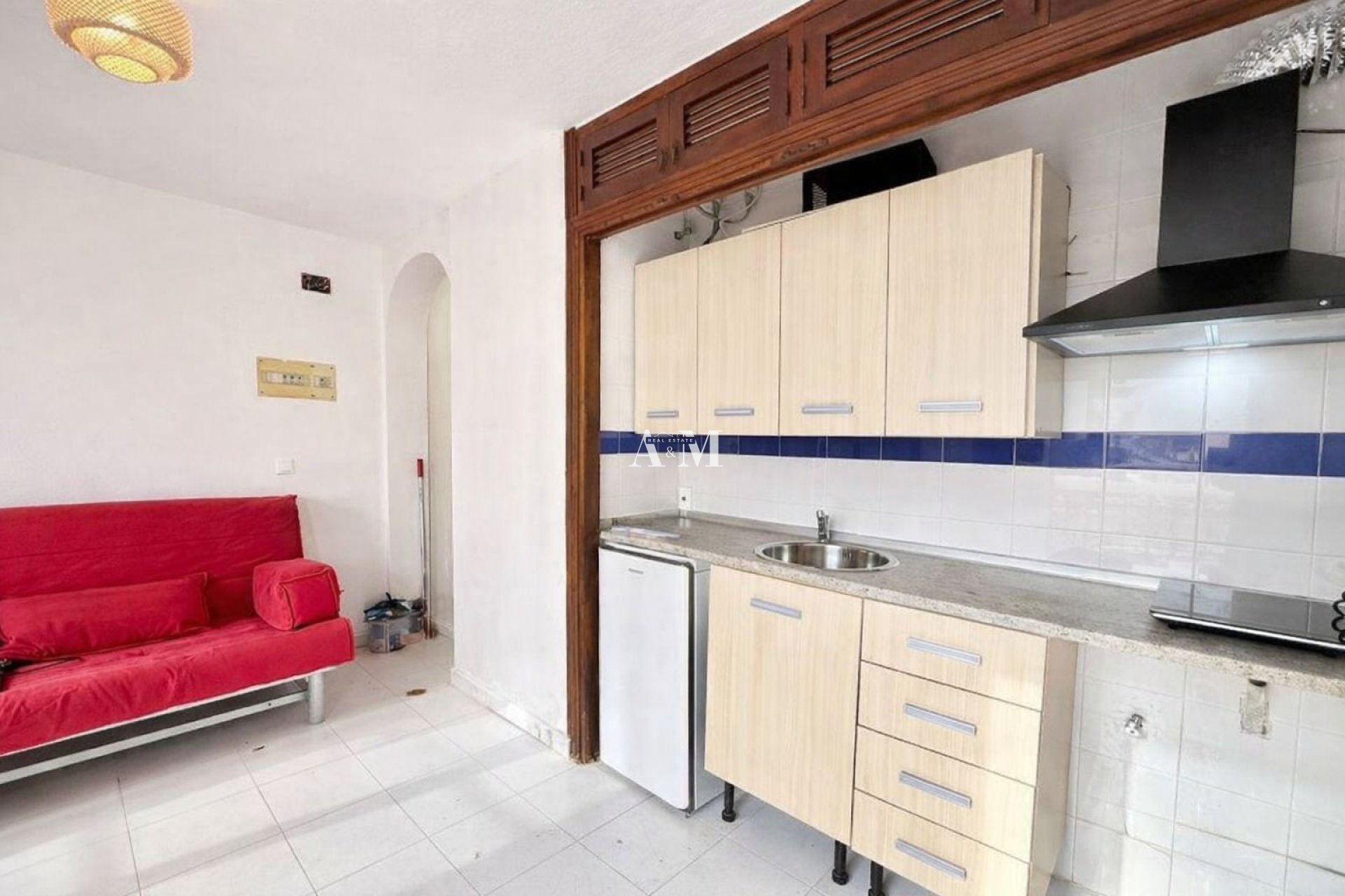 Location à long terme - Appartement - Orihuela Costa - Villamartín