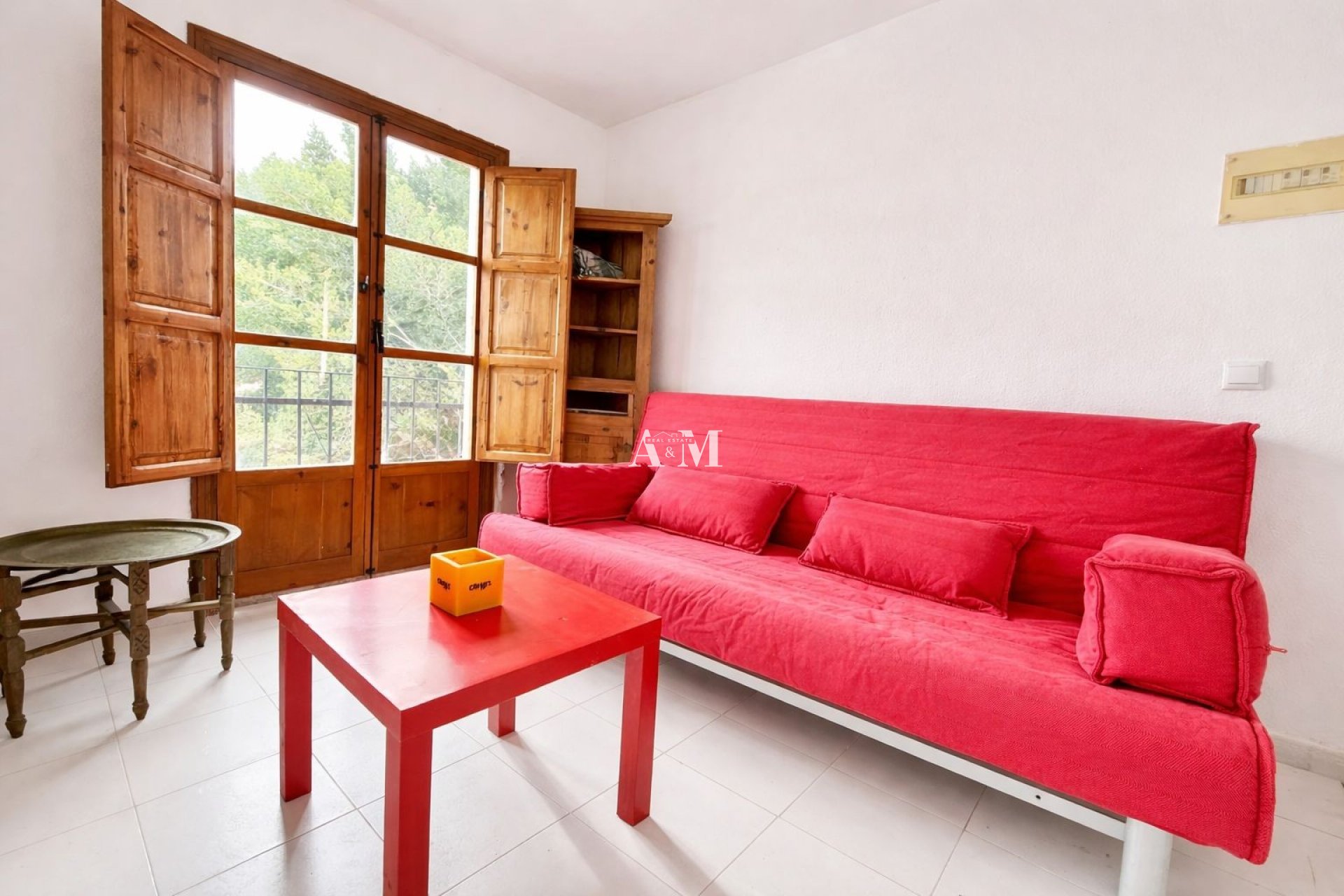 Location à long terme - Appartement - Orihuela Costa - Villamartín