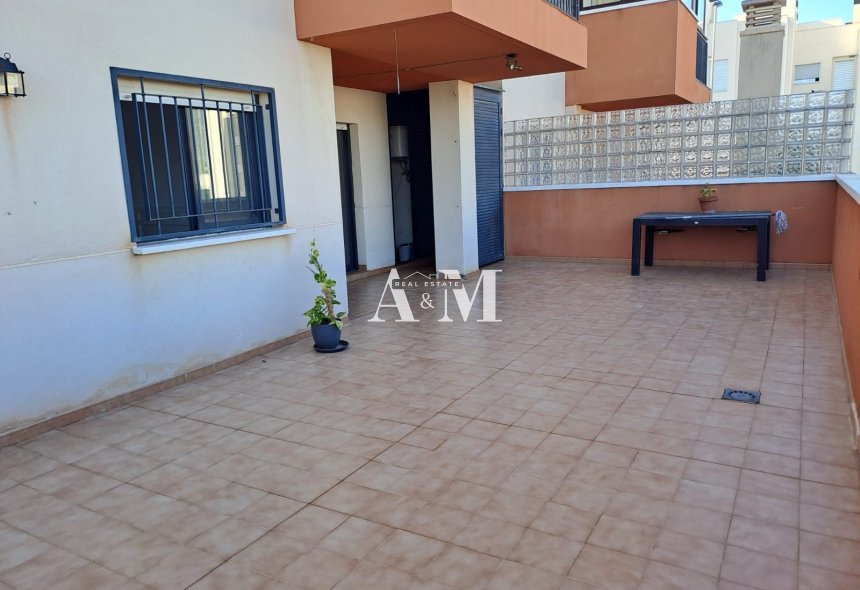 Location à long terme - Appartement - Orihuela Costa