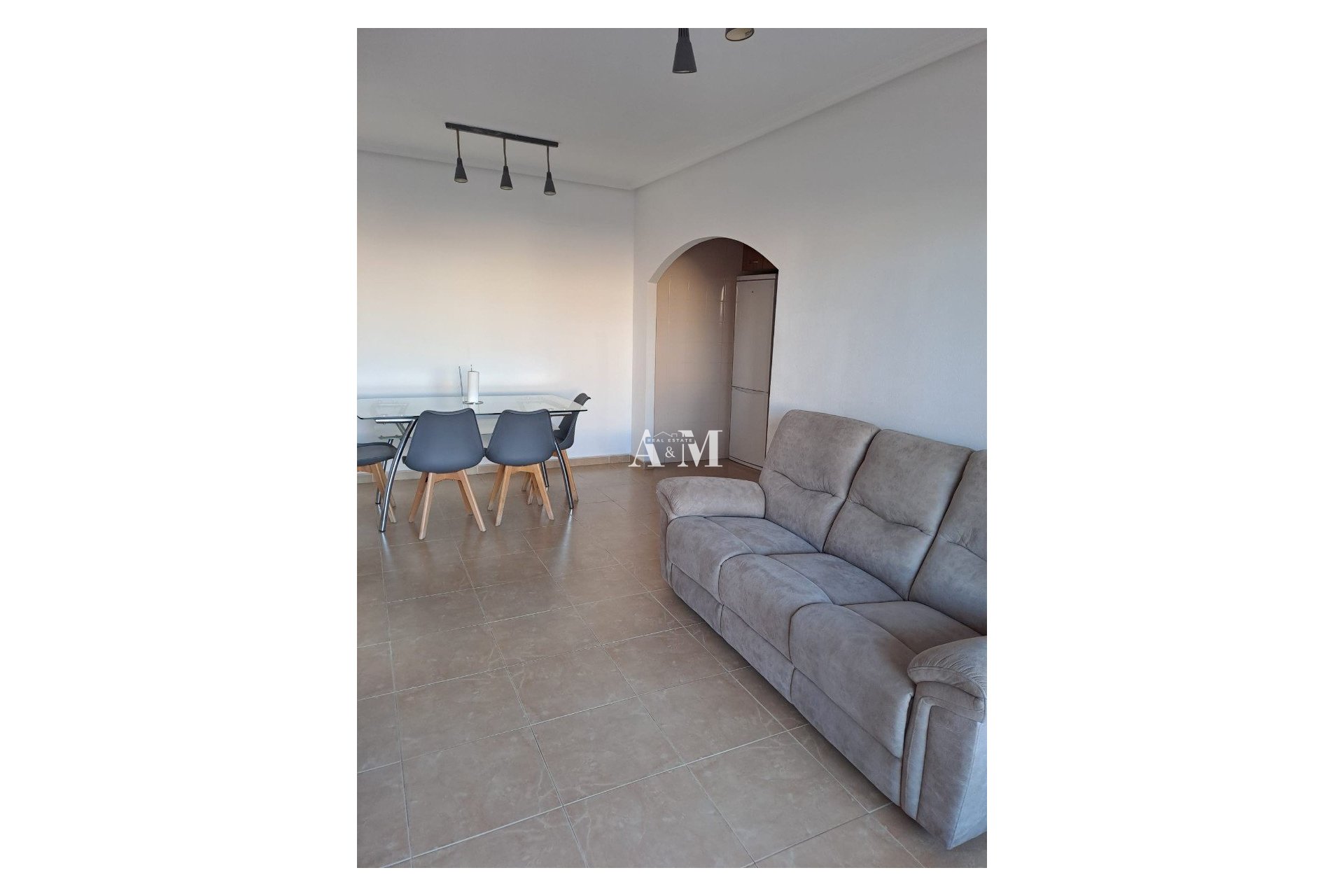 Location à long terme - Appartement - Orihuela Costa
