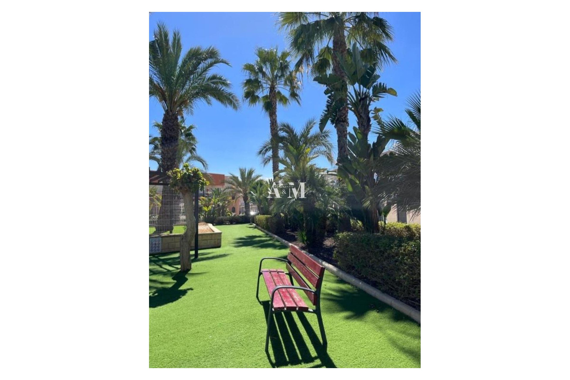 Location à long terme - Appartement - Orihuela Costa