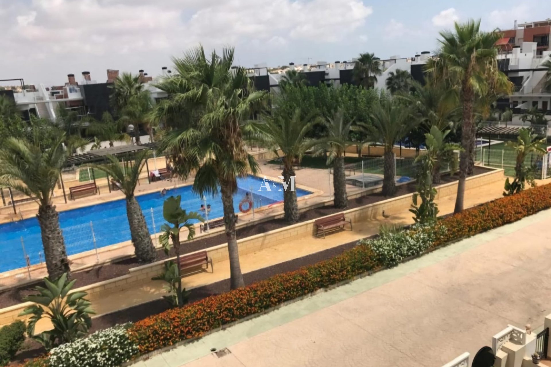 Location à long terme - Appartement - Orihuela Costa
