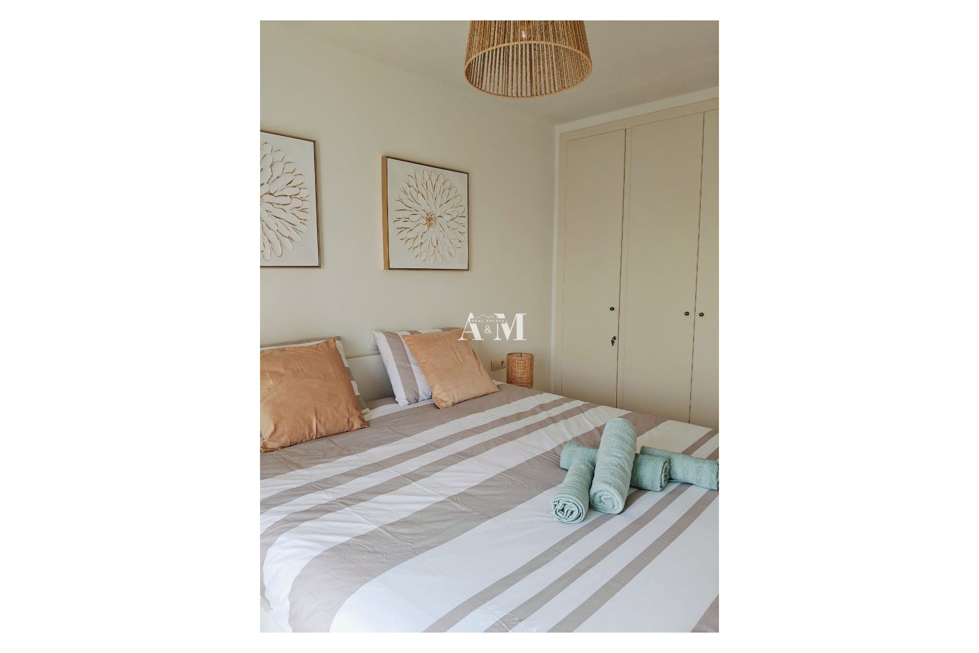 Location à long terme - Appartement - Orihuela Costa