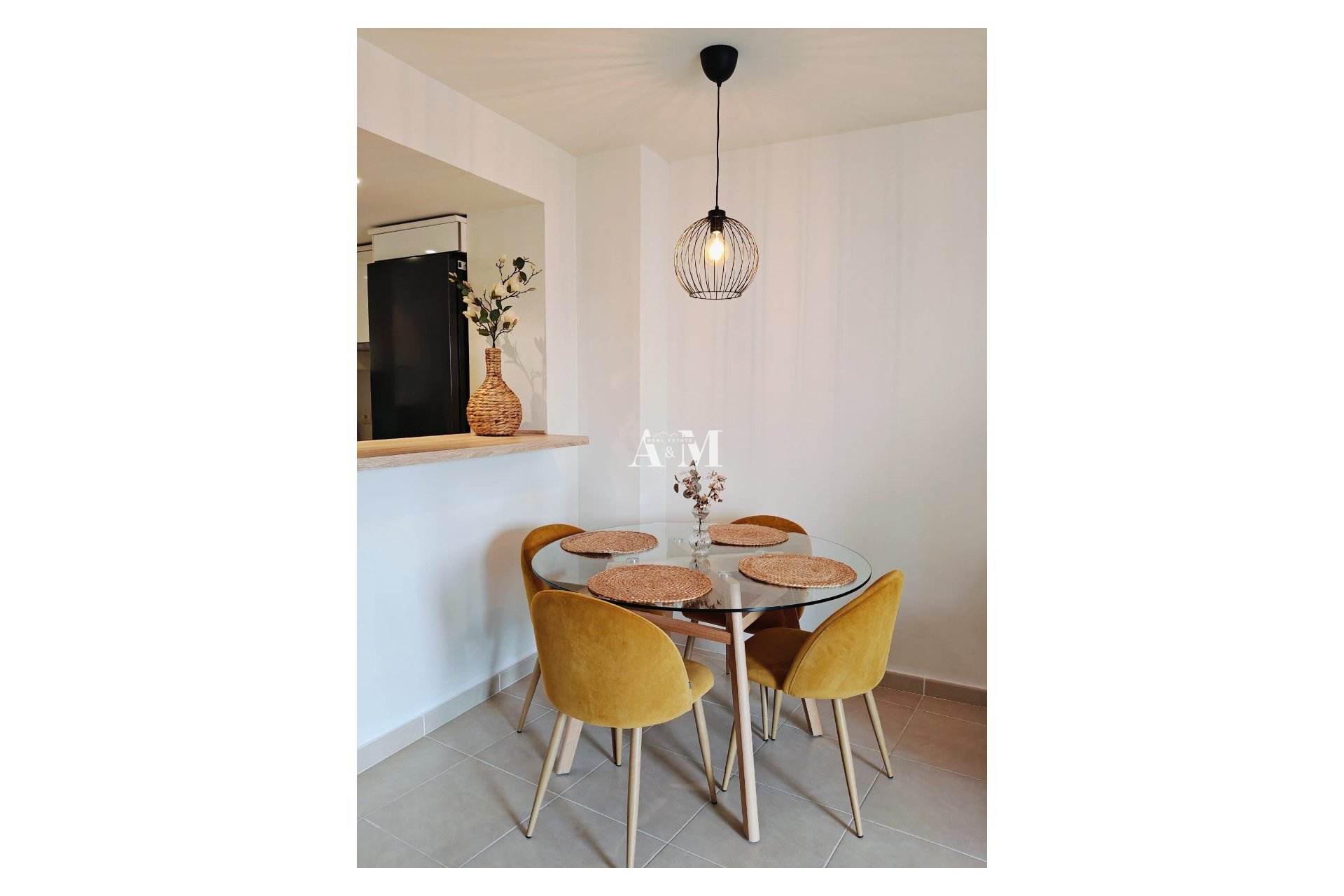 Location à long terme - Appartement - Orihuela Costa