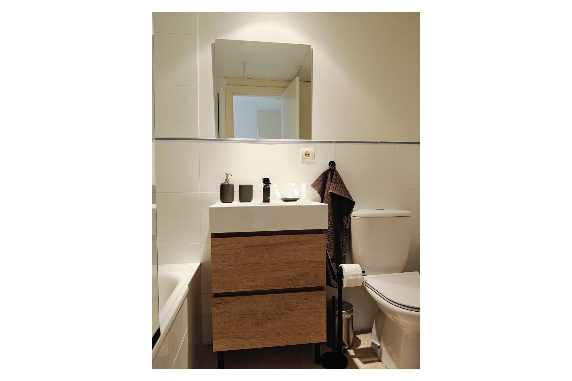 Location à long terme - Appartement - Orihuela Costa