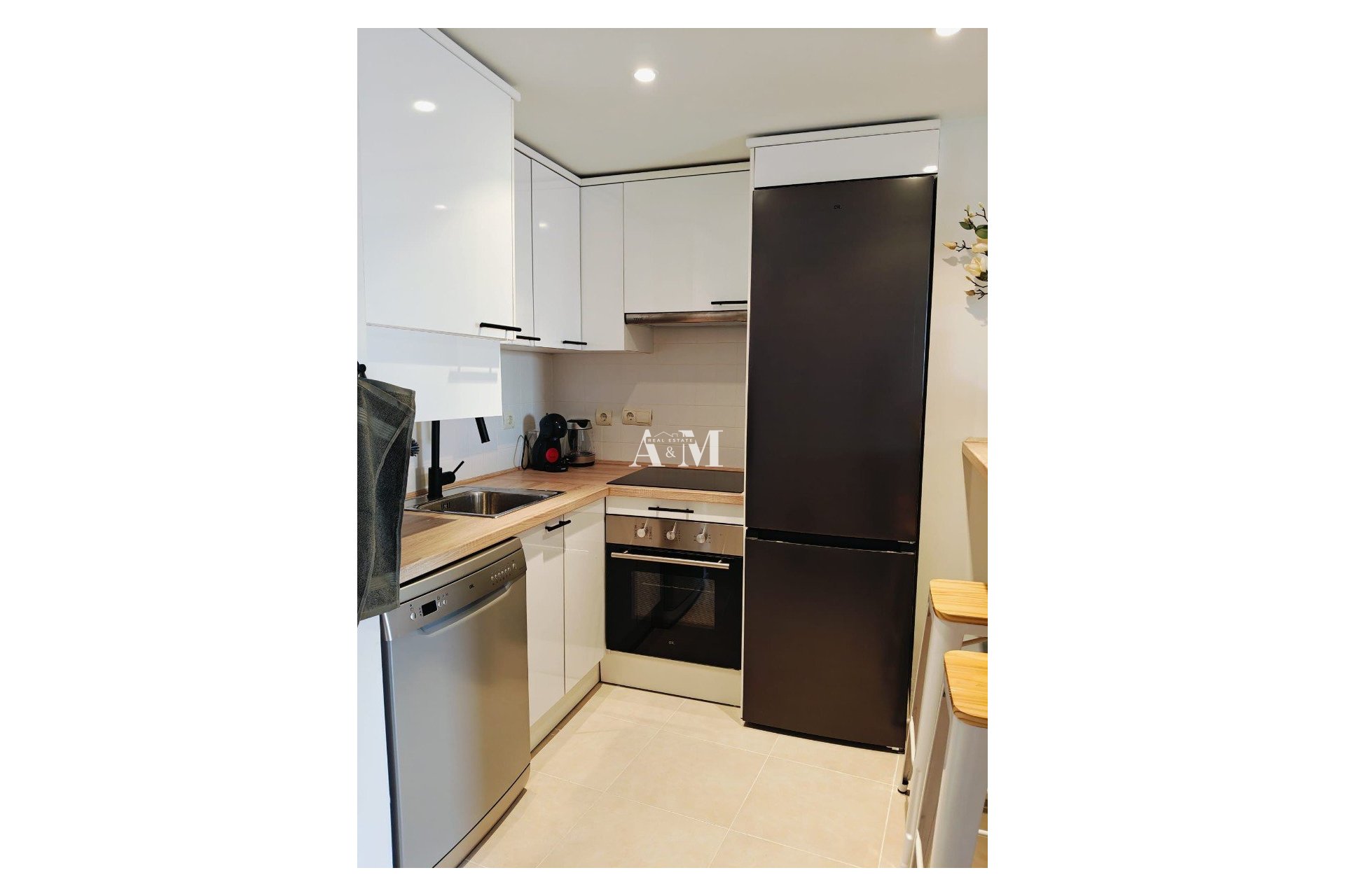 Location à long terme - Appartement - Orihuela Costa