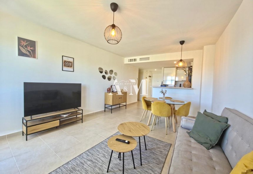 Location à long terme - Appartement - Orihuela Costa