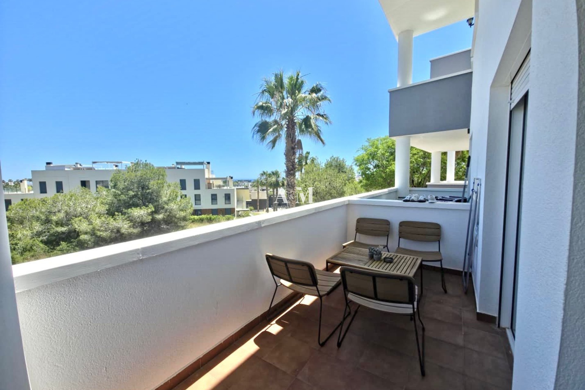 Location à long terme - Appartement - Orihuela Costa