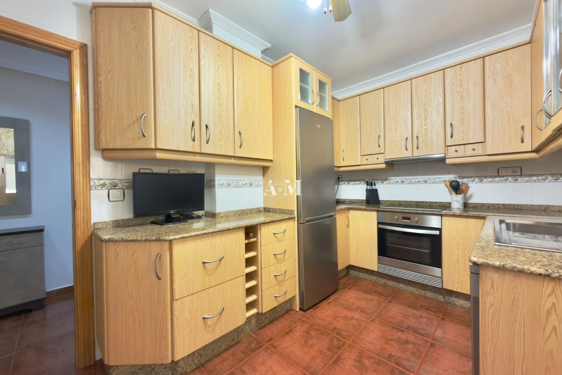 Location à long terme - Appartement - Pilar de la Horadada