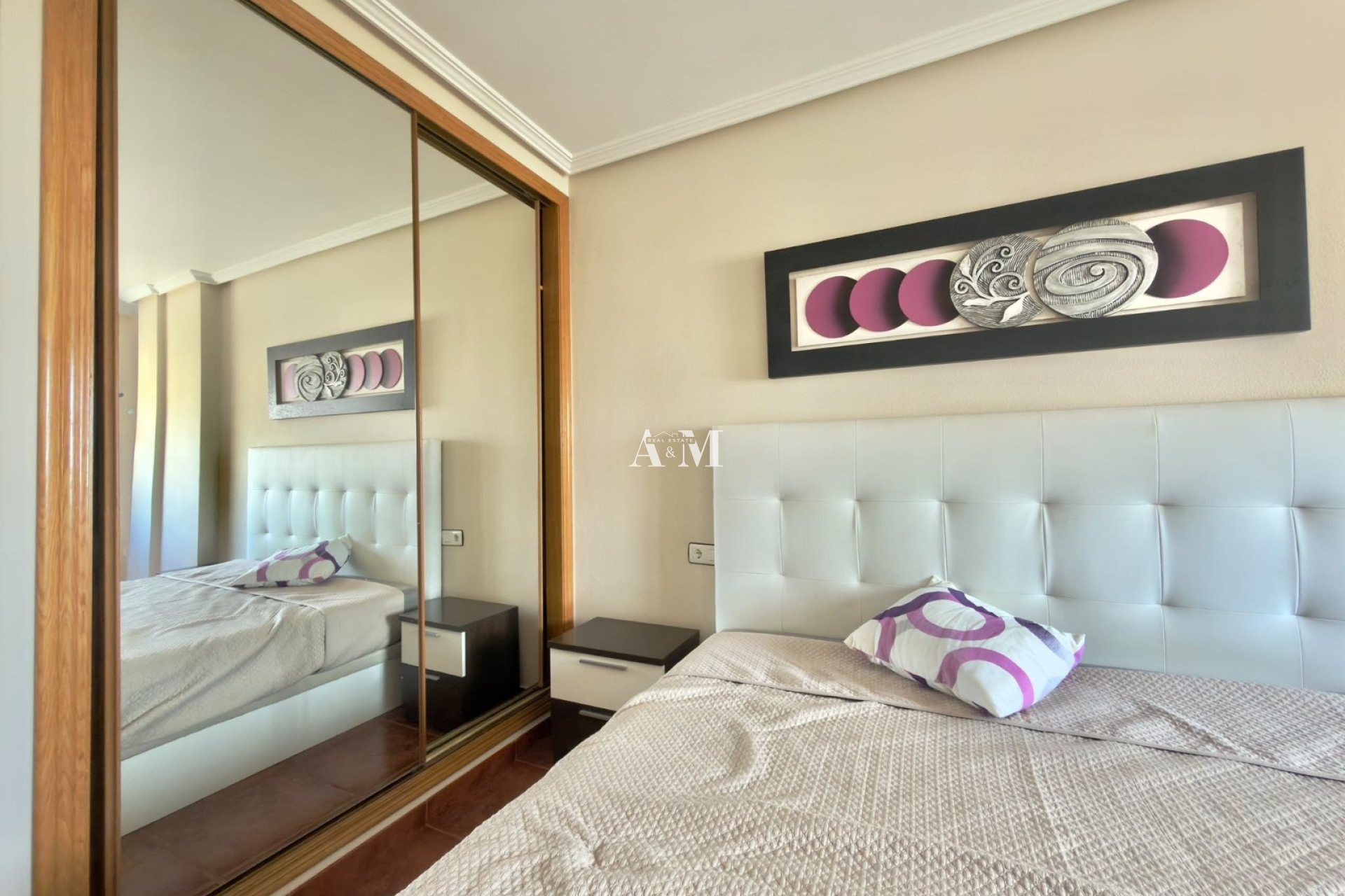 Location à long terme - Appartement - Pilar de la Horadada