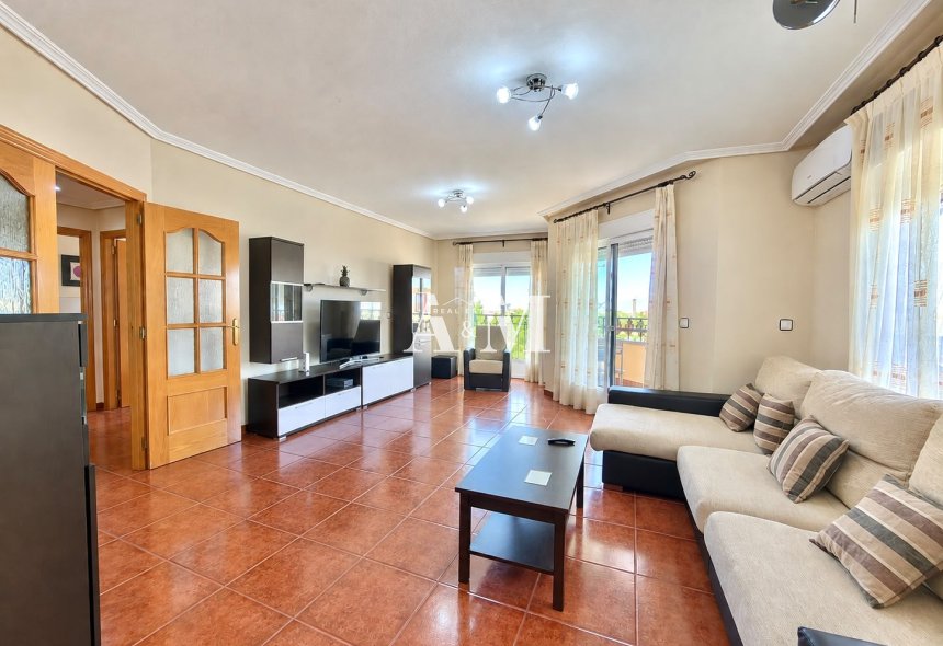 Location à long terme - Appartement - Pilar de la Horadada