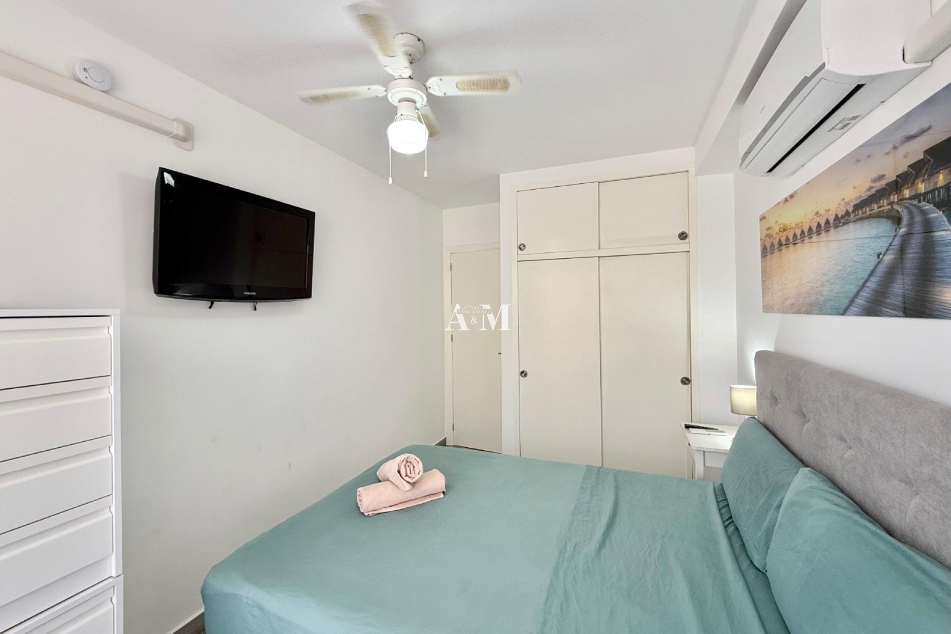 Location à long terme - Appartement - Punta Prima
