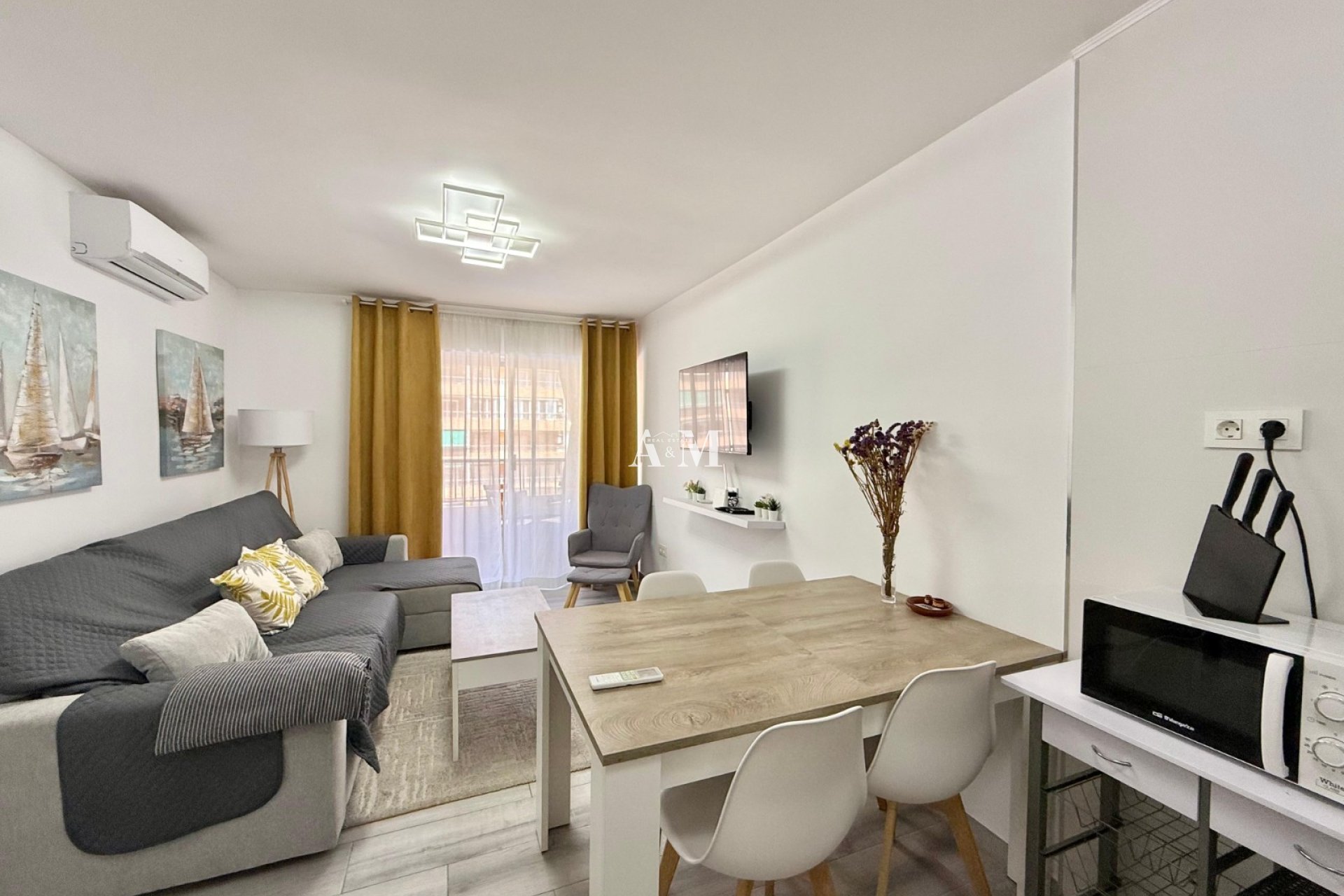 Location à long terme - Appartement - Punta Prima